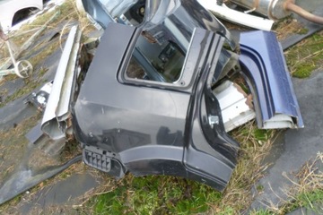 Ford fusion крило праві чверть права фото №1