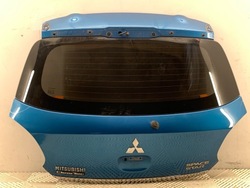 Кришка зад mitsubishi mirage / space star хетчбек фото №1