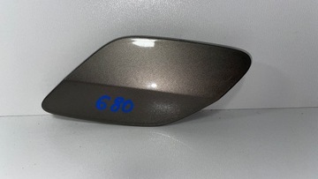 Заглушка бампера ліва vw golf vi plus 09- фото №1