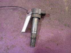 Mitsubishi colt vi z30 02-09 1,1 75km катушка зажигания mn195616 3 pin фото №1