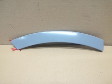 Land rover планка крыльев левая fk6m-291d01-a фото №1