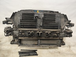 Pas переднє радіатор 2.0 ecoboost ford edge 2017 фото №1