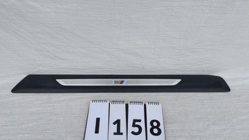Bmw 4 f32 планка пороговая левая фото №1