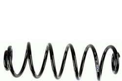 Sachs пружина підвішування зад l/p для  poj. з zaw фото №1