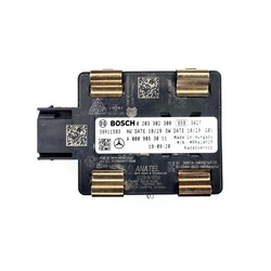 Радар датчик дистроник mercedes a0009053011 фото №1