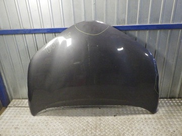 Toyota c-hr капот крышка двигателя фото №1