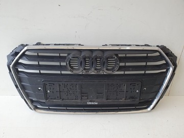 Audi a4 b9 8w решітка радіатора решітка 8w0853651 оригінал фото №1