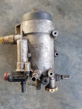 Man tgx d2066 корпус основание фильтра топлива фото №1