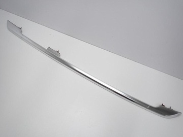 Рейлінг даховий лівий оригінал хром a2048901793 mercedes glk x204 09r фото №1