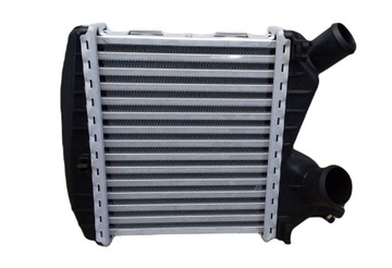 Behr hella интеркулер 8ml376723-461 smart 0.8 cdi фото №1