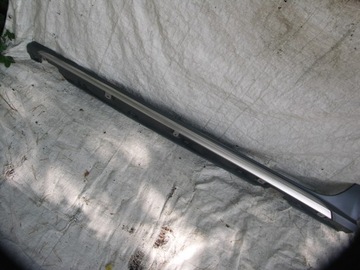 Audi a6 c7 4g allroad - планка пороговая левая фото №1