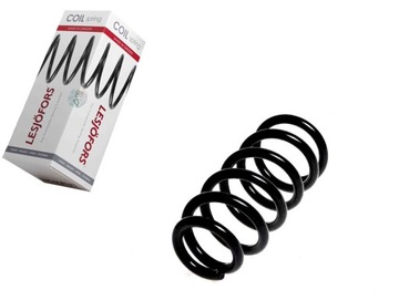 Пружина подвешивание honda cr-v ii 2.0/2.2d 09.01- фото №1