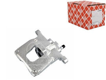 Суппорт тормозной зад l dodge nitro jeep cherokee wrangler iii фото №1