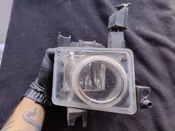 Галоген лівий перед opel vectra c 13170953 фото №1