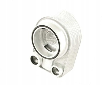 Радиаторов масла renault kangoo 08+ 1.5 dci фото №1