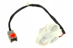 Амортизатор замка центрального перед l nty do honda cr-v i фото №1