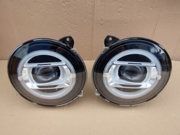 Лампа mercedes g-klasa w463 multibeam комплектная фото №1