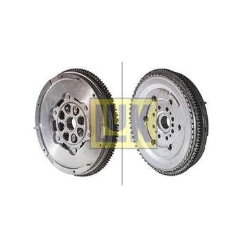 Колесо двухмассовый ford transit 2,2 tdci 06- фото №1