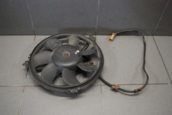 Вентилятор радіатор audi a4 b5 8d0959455cd фото №1