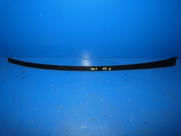 Mercedes clc w203 cl203 купе планка люк дах права фото №1