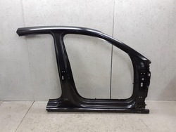 Обшивка стойка порог правые audi a3 sportback 8y4809840 2020- фото №1