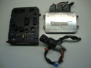 Набор стартовый peugeot 206 9661978880 9655883280 фото №1