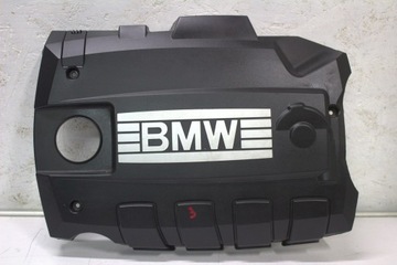 Защита крышка верхняя двигателя bmw 1 e87 сцепление фото №1