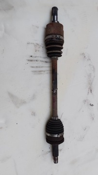 Піввісь ліва механічна коробка передач 1.4 16v kia ceed 2012-14 ii фото №1