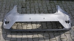 Volvo xc40 ii рестайлінг - переднє бампер перед фото №1