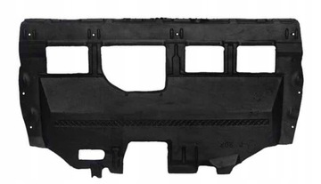 Peugeot 207 защита двигателя 2006-2012 фото №1