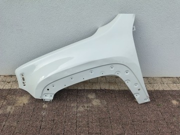 Крыло jeep renegade левый переднее 2014- фото №1