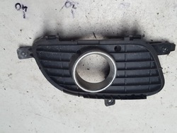A клас w169 04r- решітка заглушка бампера права фото №1