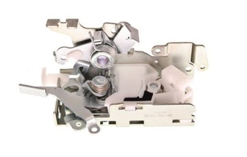 Замок дверь db зад sprinter w901-904 зад 9017201135/mg фото №1