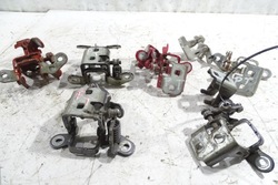 Dodge journey 11- петля дверь правые зад комплект фото №1