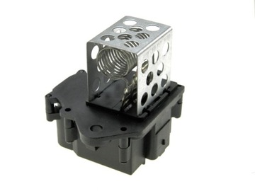 Резистор вентилятор citroen c4 04- оригінальний номер 1308an фото №1