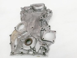 Mitsubishi colt 1,1b крышка насос масла mn195734 фото №1