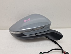 Зеркало правые 9+6 pin камера vw id4 id.4 внешние европа фото №1