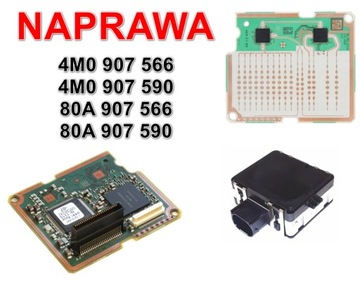 Audi a4 / a5 / q5 / q7 - ассистент изменения ремня движения - ремонт фото №1