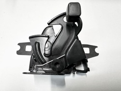 Замок капота 6n0823509c vw polo оригінал фото №1