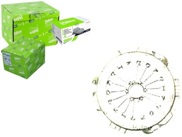 Комплект - набір зчеплення [valeo] фото №1