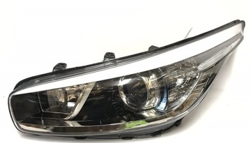 Kia ceed 12- h7/h7 новий фара лівий фото №1