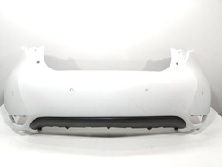 Renault zoe бампер задній зад 850101003r фото №1