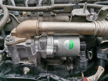 Клапан egr org. toyota 2.2 d4d 2.2 d-cat rav 4 варшава фото №1