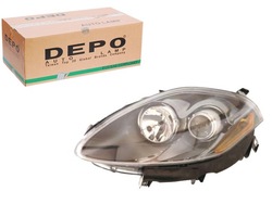 Фара h1 электрический з двигателем цвет вкладыш фото №1