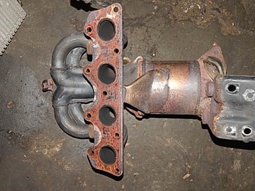 Каталізатор hyundai i30,kia ceed 1.4 07-12 fd360 фото №1