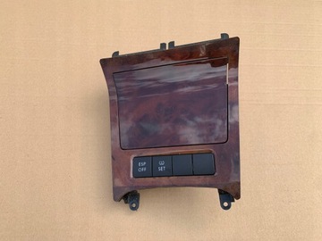 Попільничка перед передня бардачок vw eos оригінал 100% справна дерево фото №1