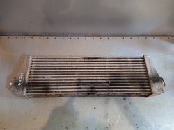 Интеркулер б/у фото №1