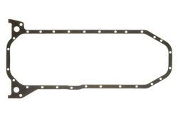 Прокладка піддон масла ajusa 072103609a 075103609b фото №1