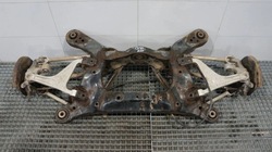 Балка подрамник колыбель подвешивание зад задние поворотный кулак ступица infiniti q50 2.2 фото №1