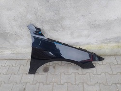 Vw passat b8 15- крыло правые перед переднее фото №1